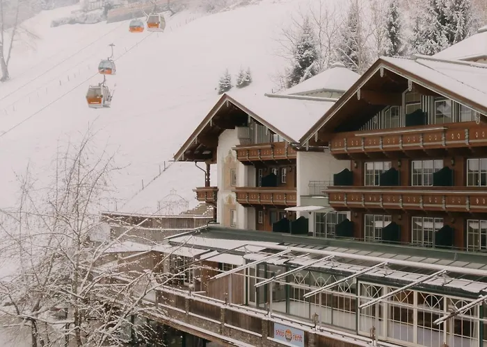 Kerschdorfer - Wohlfuehlhotel Garni - Adults Only Szálloda